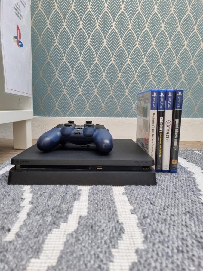 Escale Pro & Detente A 3 Min De La Gare - Parking - Wifi - Ps4 コルベイユ・エソンヌ エクステリア 写真